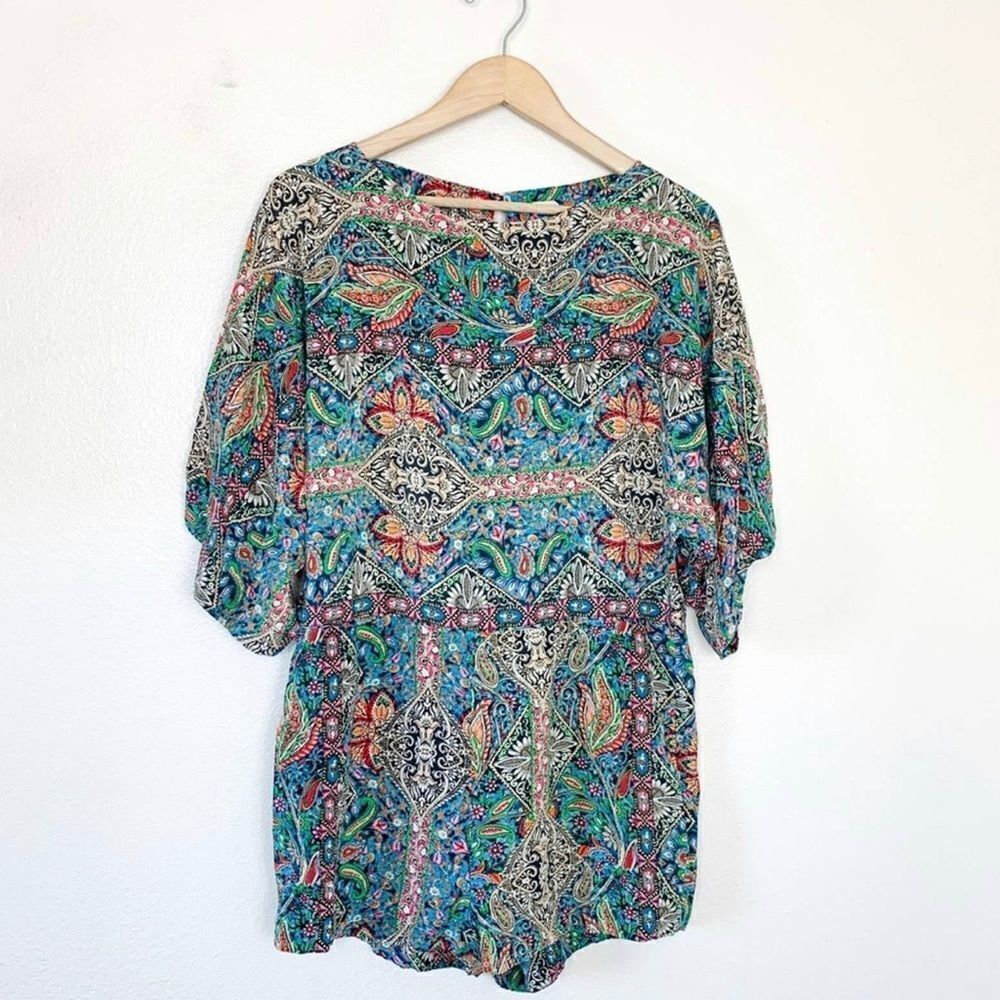Warm Samurai Romper Size Medium - Picture 2 of 5